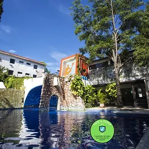 Hotel Xbalamque & Centro ***