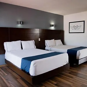 Hotel Expo Plaza Business And Family Guadalajara ***
