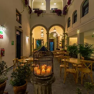 Hotel Palpatio Boutique ****